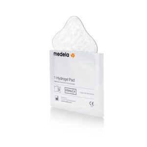 Medela Nipple Rescue Kit | Soothing Hydrogel Pads & Nipple Cream for Breastfeeding, Includes 4 Ct Reusable Gel Pads & Purelan Lanolin, Relief for Sore Nipples from Pumping/Nursing