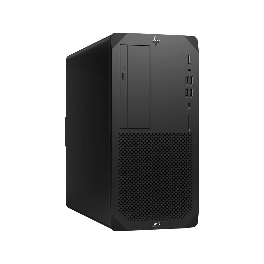 HP Z2 G9 Workstation - Intel Core i9 Hexadeca-core (16 Core) i9-12900 12th Gen 2.40 GHz - 32 GB DDR5 SDRAM RAM - 1 TB SSD - Tower