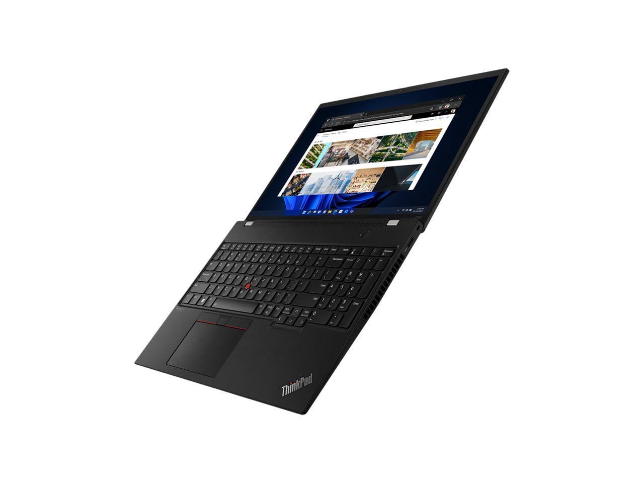 Lenovo ThinkPad P16s Gen 1 21CK001QUS 16" Notebook - WUXGA - 1920 x 1200 - AMD Ryzen 7 PRO 6850U Octa-core (8 Core) 2.70 GHz - 32 GB Total RAM - 1 TB SSD - Black