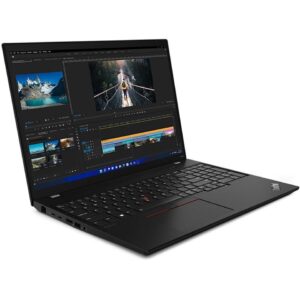 Lenovo ThinkPad P16s Gen 1 21CK001QUS 16" Notebook - WUXGA - 1920 x 1200 - AMD Ryzen 7 PRO 6850U Octa-core (8 Core) 2.70 GHz - 32 GB Total RAM - 1 TB SSD - Black