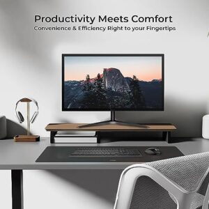 Lenovo All in one Tiny Computer Desktop PC, Intel Pentium J3710 Processor, 8GB Ram, 128GB SSD, New 22 Inch Monitor, Wireless Keyboard and Mouse, WiFi/Bluetooth, Windows 10 (Renewed)