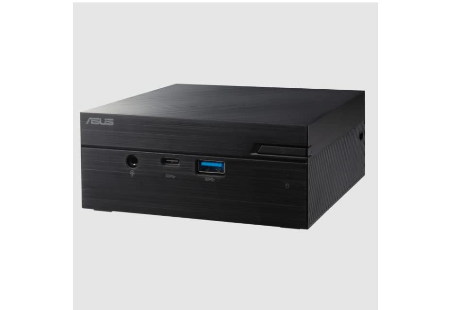 ASUS PN41-S1-BBF5000XFD N5100/BT5.2/65W/1Y/BK/VESA/BB Mini PC