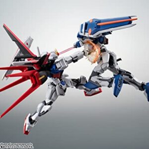 Tamashii Nations Tamashi Nations - Movile Suit Gundam Seed - GAT-X102 Duel Gundam Version A.N.I.M.E, Bandai Spirits The Robot Spirits