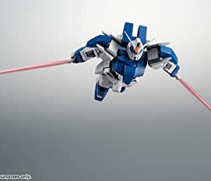 Tamashii Nations Tamashi Nations - Movile Suit Gundam Seed - GAT-X102 Duel Gundam Version A.N.I.M.E, Bandai Spirits The Robot Spirits