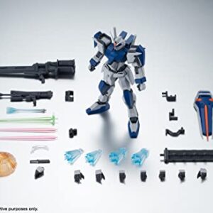 Tamashii Nations Tamashi Nations - Movile Suit Gundam Seed - GAT-X102 Duel Gundam Version A.N.I.M.E, Bandai Spirits The Robot Spirits