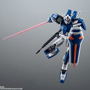 Tamashii Nations Tamashi Nations - Movile Suit Gundam Seed - GAT-X102 Duel Gundam Version A.N.I.M.E, Bandai Spirits The Robot Spirits