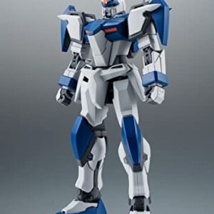 Tamashii Nations Tamashi Nations - Movile Suit Gundam Seed - GAT-X102 Duel Gundam Version A.N.I.M.E, Bandai Spirits The Robot Spirits