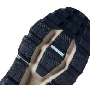 ON Cloudwander Waterproof (Women) Navy/Desert 8.5 M