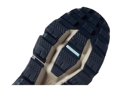 ON Cloudwander Waterproof (Women) Navy/Desert 8.5 M