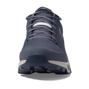 ON Cloudwander Waterproof (Women) Navy/Desert 8.5 M