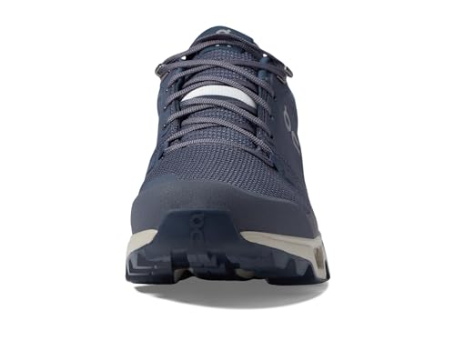 ON Cloudwander Waterproof (Women) Navy/Desert 8.5 M