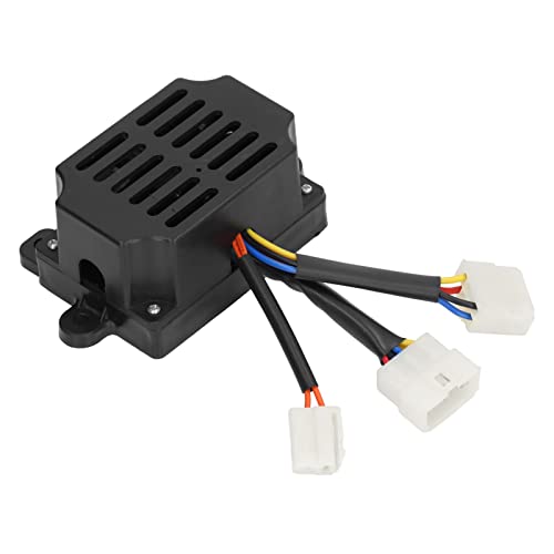 5KW Generator Voltage Regulator Gasoline Welder Voltage Regulator Generator Automatic Voltage Regulator AVR Replacement Accessory Herramientas hortícolas