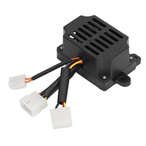 5KW Generator Voltage Regulator Gasoline Welder Voltage Regulator Generator Automatic Voltage Regulator AVR Replacement Accessory Herramientas hortícolas