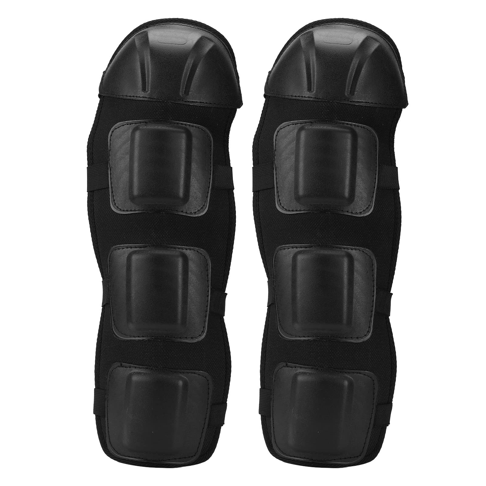 TOPINCN Knee Pads, Ventilation Chain Saw Shin Guards High Strength Protection Heavy Duty Padding for Work, Gardening,