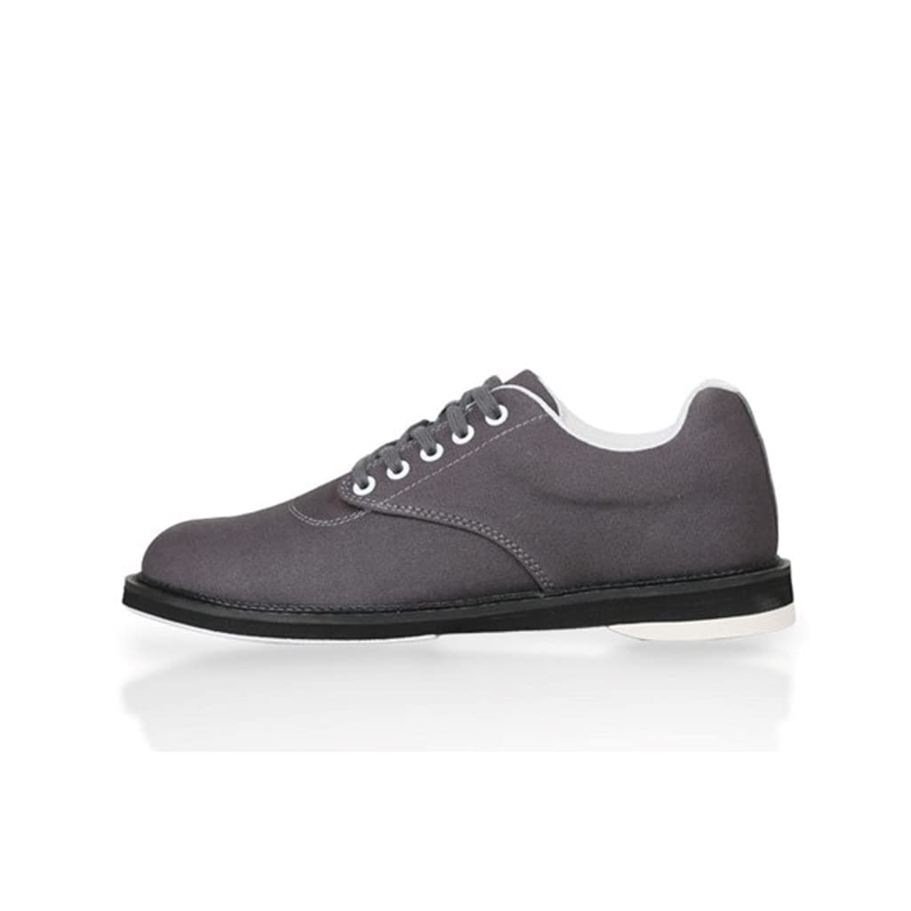 3G 900 Global Kicks Go Unisex Charcoal Canvas 12