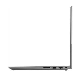 Latest Lenovo ThinkBook 15 Gen 4,15.6" FHD (1920 x 1080) IPS, Anti-Glare, 12th Gen Intel i7-1255U, 512GB SSD, 16GB DDR4, Thunderbolt 4, 1080P Camera, Win 11 Pro - Mineral Grey (Authorized Reseller)