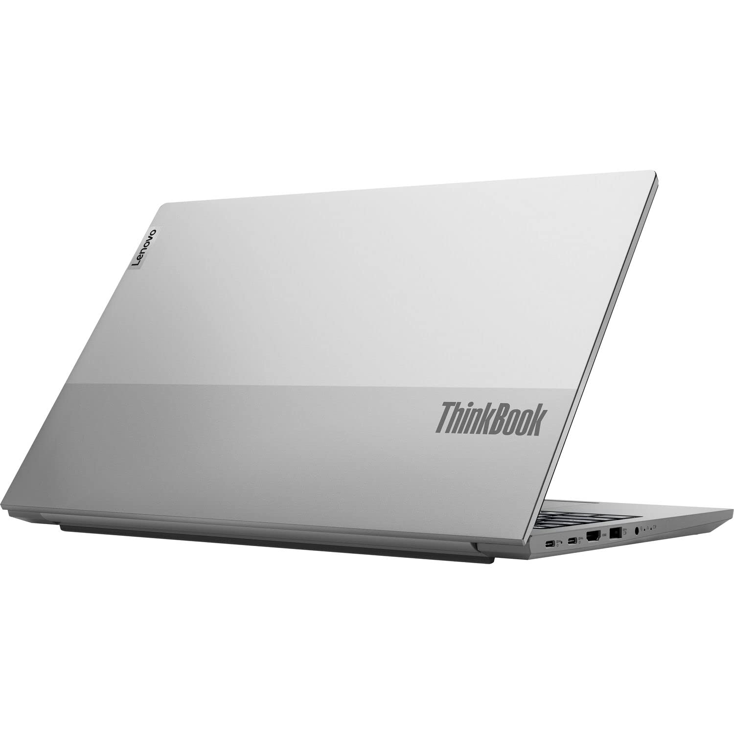 Latest Lenovo ThinkBook 15 Gen 4,15.6" FHD (1920 x 1080) IPS, Anti-Glare, 12th Gen Intel i7-1255U, 512GB SSD, 16GB DDR4, Thunderbolt 4, 1080P Camera, Win 11 Pro - Mineral Grey (Authorized Reseller)