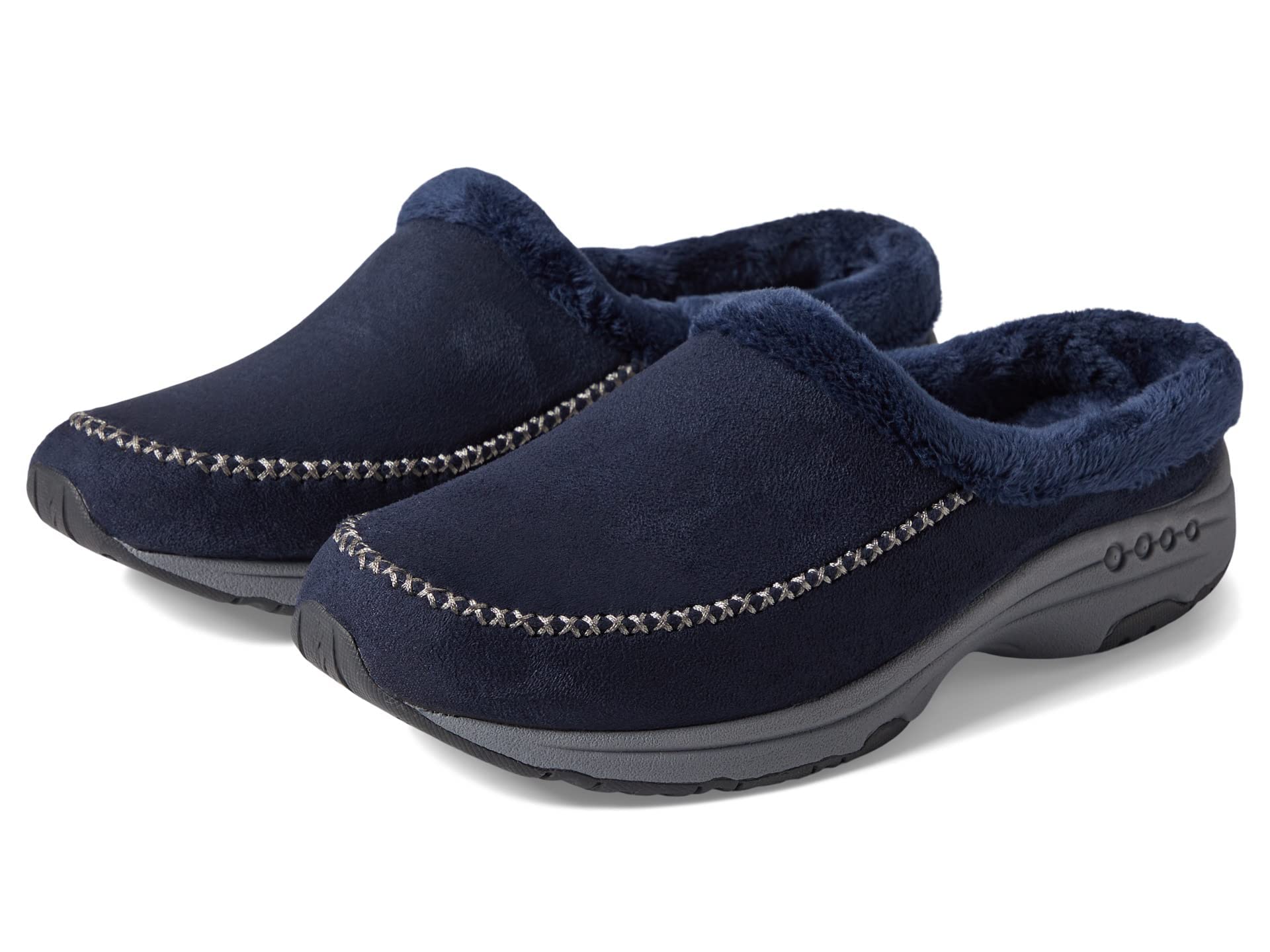 Easy Spirit Tslip Dark Blue 7.5 W (D)