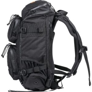 Mystery Ranch Blitz 30 L/XL Backpack - Easy Traveling Use, Black