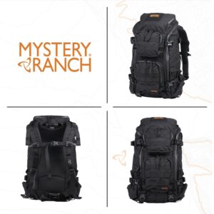 Mystery Ranch Blitz 30 L/XL Backpack - Easy Traveling Use, Black