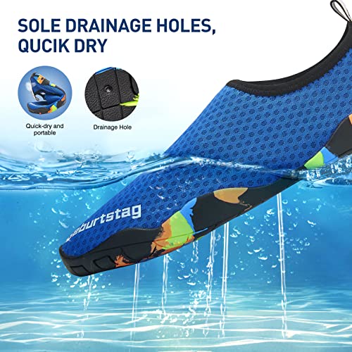 Geburtstag Water Shoes Vacation Beach Aqua Shower Pedal Kayak Sand Shoes Gift for Men Women