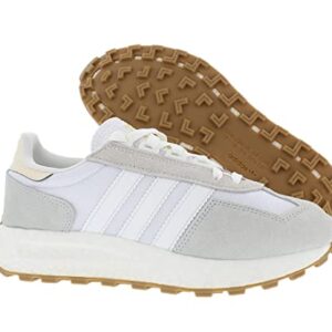 adidas Retropy E5 Shoes Women's, White, Size 7