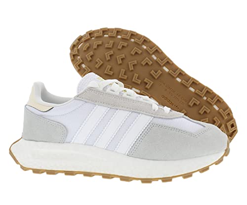 adidas Retropy E5 Shoes Women's, White, Size 7