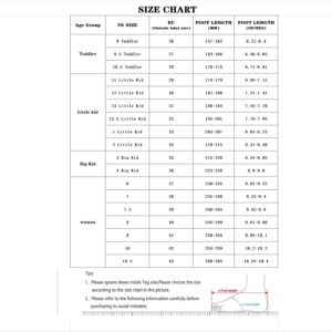 HWJHMX Cheer Shoes Girls White Shoes Youth Womens Cheerleading Fashion Sports Shoes Training Athletic Comfortable Breathable Shoes Flats Kids Cheer Sneakers