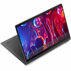 Lenovo Flex 5 2-in-1 Laptop, 15.6" FHD (1920x1080) Touchscreen, Intel Core 11th Gen i7-1165G7, 16GB RAM, 512GB PCle SSD, Webcam, Windows 11 (Renewed)