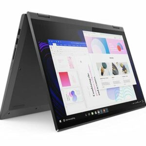 Lenovo Flex 5 2-in-1 Laptop, 15.6" FHD (1920x1080) Touchscreen, Intel Core 11th Gen i7-1165G7, 16GB RAM, 512GB PCle SSD, Webcam, Windows 11 (Renewed)