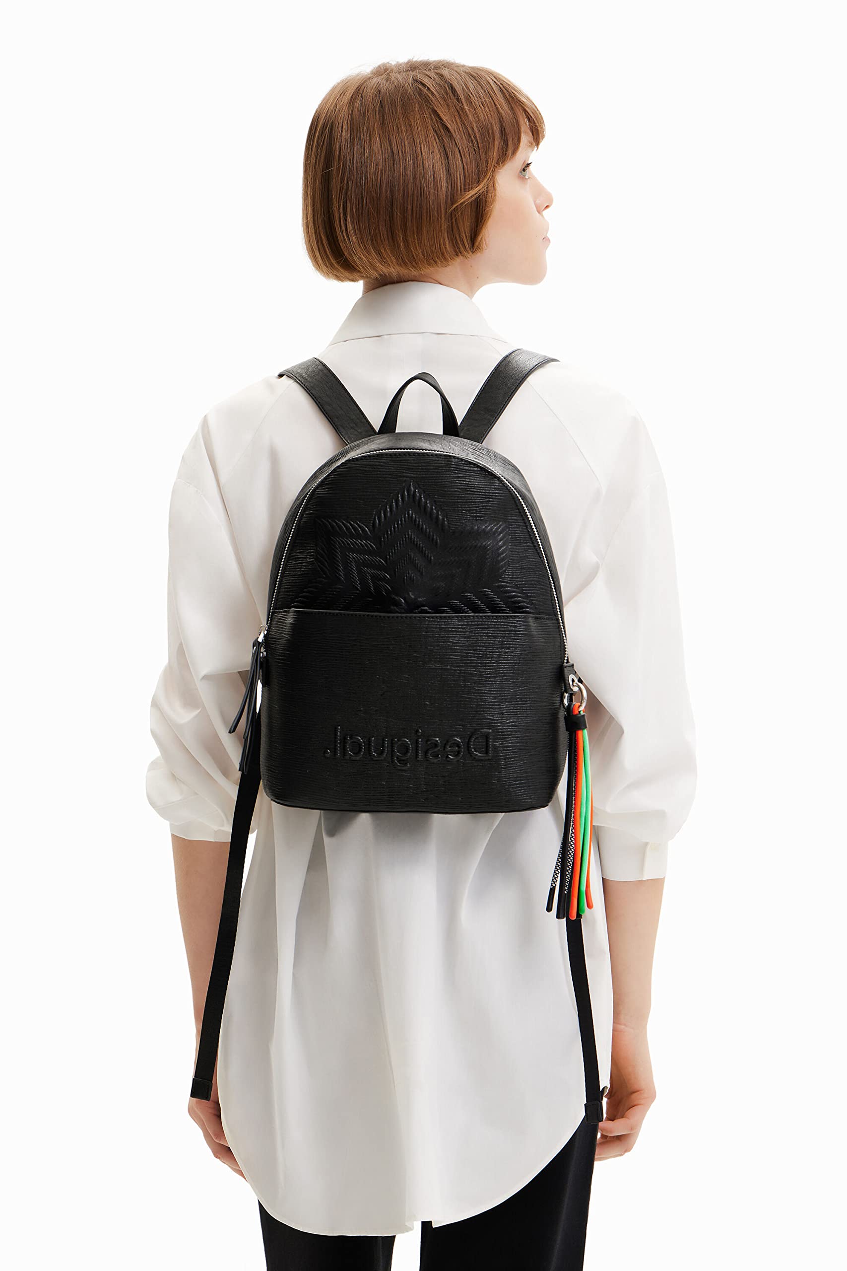 Desigual Small Star Backpack