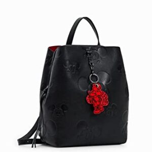 Desigual Midsize Disney's Mickey Mouse Backpack