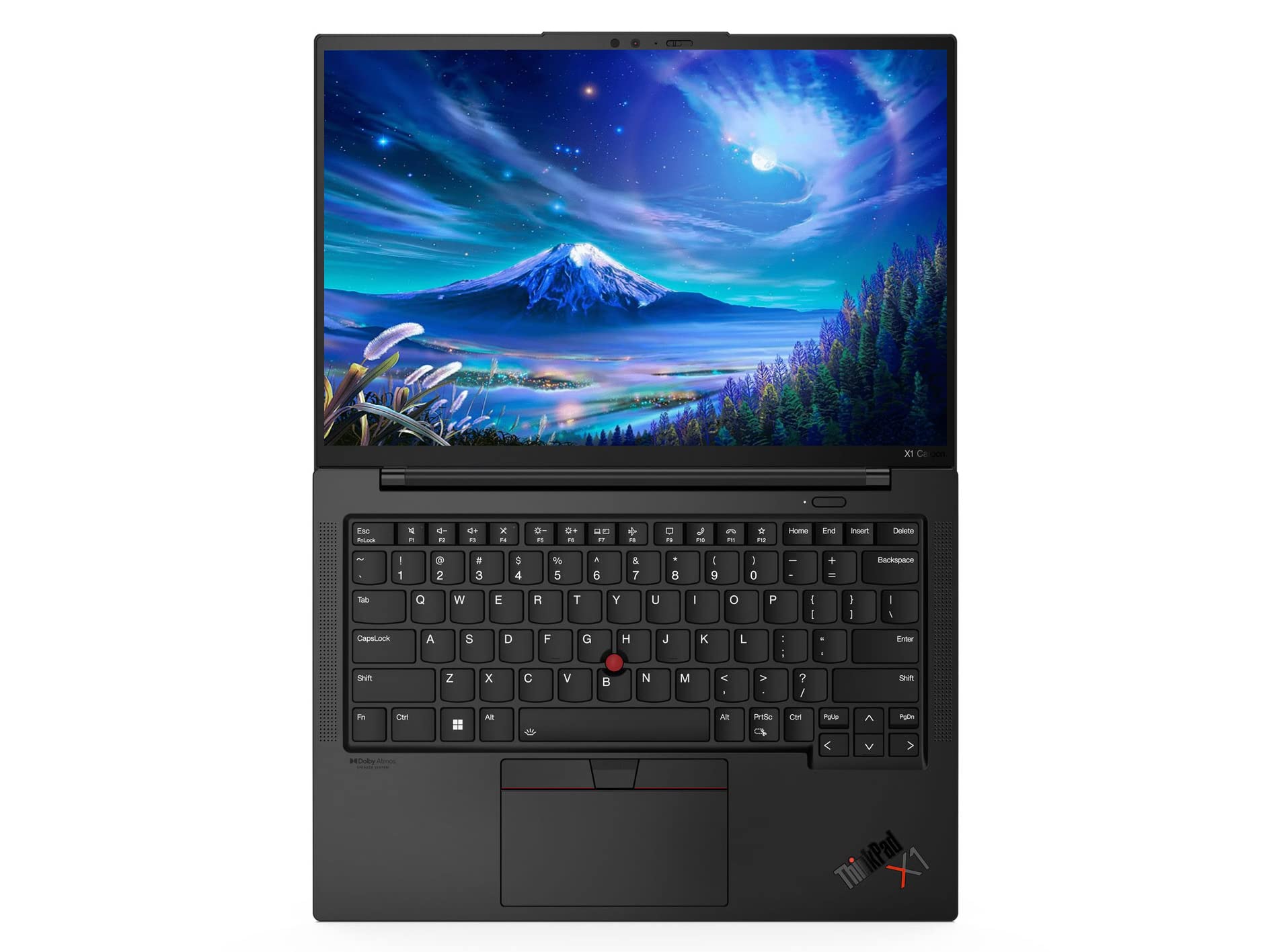 Lenovo ThinkPad X1 Carbon Gen 10 Business Laptop, 14" WUXGA IPS Display, Intel Core i5-1240P, Windows 11 Pro, 16GB RAM, 1TB SSD, Fingerprint, TD USB