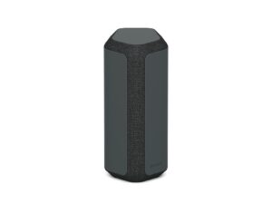 sony xe300 portable waterproof and dustproof bluetooth speaker - black (renewed)