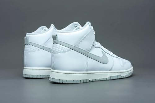 Nike Womens WMNS Dunk High DD1869 111 Neutral Grey - Size 11W