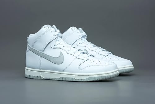 Nike Womens WMNS Dunk High DD1869 111 Neutral Grey - Size 11W