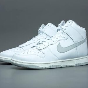 Nike Womens WMNS Dunk High DD1869 111 Neutral Grey - Size 11W