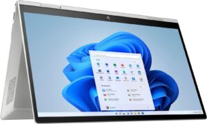 latest hp envy x360 2-in-1 laptop | 15.6" fhd touchscreen | intel 10-core i7-1225u | 20gb ram 1tb ssd | iris xe graphics | wifi 6 | type-c | thunderbolt4 | backlit kb | windows 11 pro