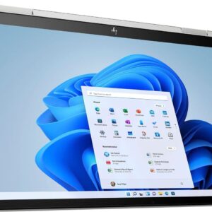 Latest HP Envy X360 2-in-1 Laptop | 15.6" FHD Touchscreen | Intel 10-Core i7-1225U | 20GB RAM 1TB SSD | Iris Xe Graphics | WiFi 6 | Type-C | Thunderbolt4 | Backlit KB | Windows 11 Pro