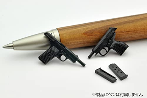 Little Armory LA085 Tokarev & Makarov Type Plastic Model