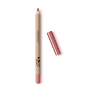 Kiko MILANO - New Creamy Colour Comfort Lip Liner 05 Long-lasting lip pencil