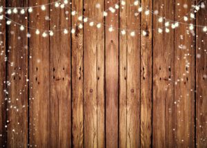 alltten 7x5ft brown wood backdrops for photography vintage brown background thin vinyl material applicable to baby shower banners photo booth studio props f1