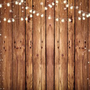 Alltten 7X5FT Brown Wood Backdrops for Photography Vintage Brown Background Thin Vinyl Material Applicable to Baby Shower Banners Photo Booth Studio Props F1