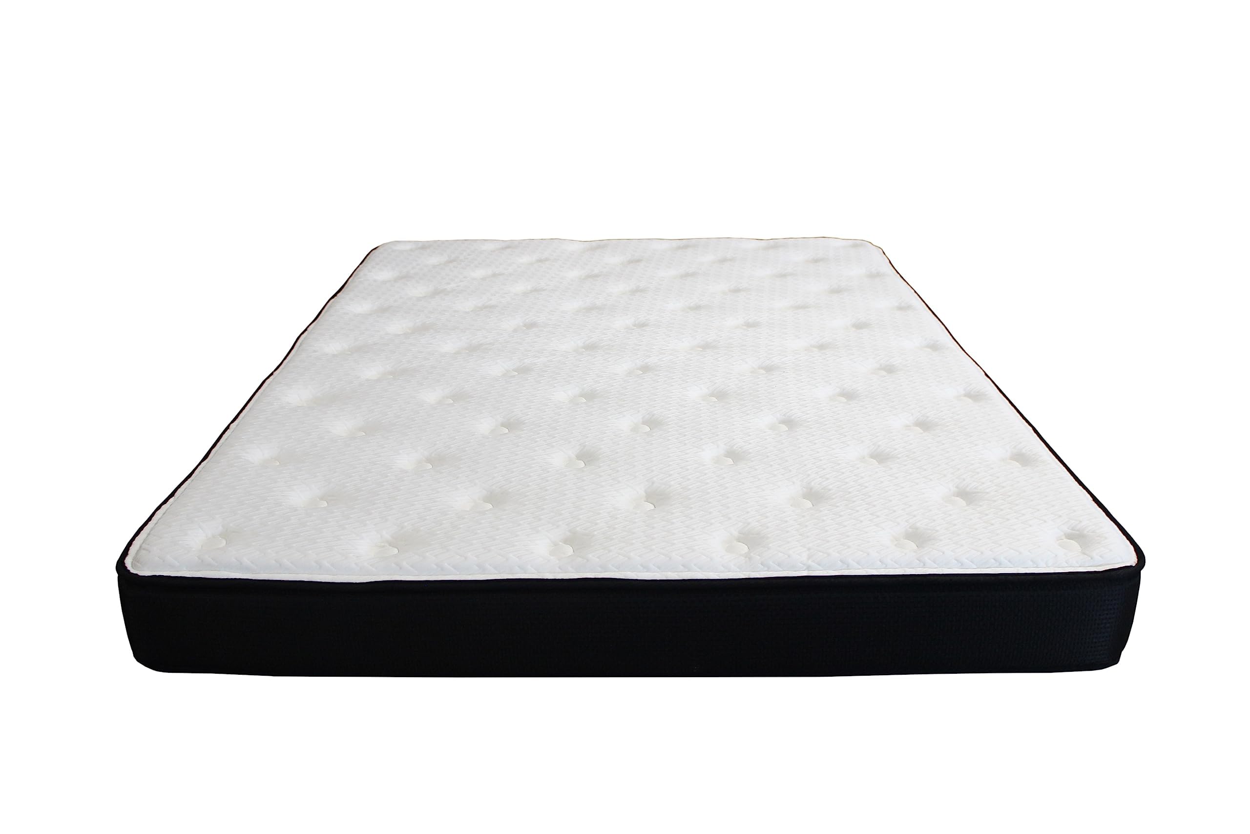 Triad Lite 6 inch RV Mattress Cool Gel Foam, Glacier Cooling Stretch Cover, Firm Support, Made in The USA (30x80)