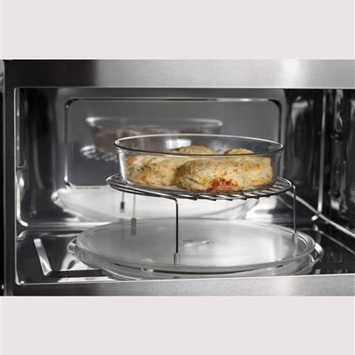 GE Profile™ 1.7 Cu. Ft. Convection Over-the-Range Microwave Oven