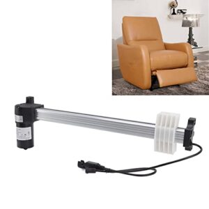 Zunate 1000N Power Recliner Motor Linear Actuator for Electric Sofa, Massage Chair Reclining Chairs Motor Replacement Kit,333mm Stroke, IPX4 Protection, DC29V