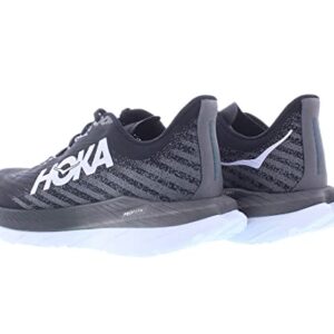 HOKA ONE ONE Mach 5 Womens Shoes Size 8.5, Color: Black/Castlerock