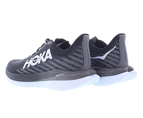 HOKA ONE ONE Mach 5 Womens Shoes Size 8.5, Color: Black/Castlerock