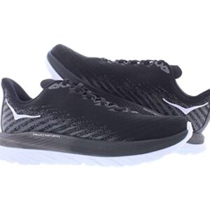 HOKA ONE ONE Mach 5 Womens Shoes Size 8.5, Color: Black/Castlerock