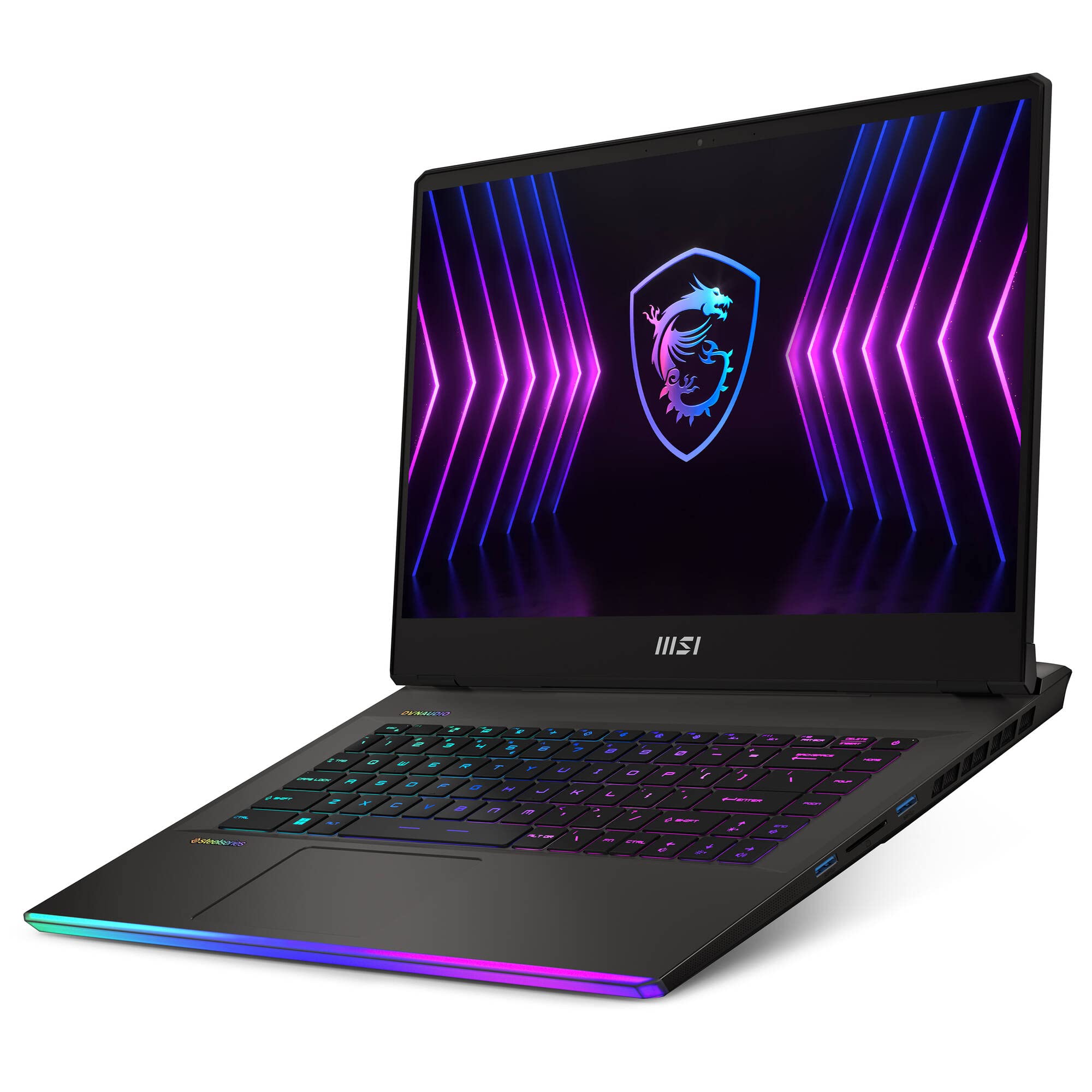 EXCaliberPC 2022 MSI Raider GE67HX 12UHS-069 (i9-12900HX, 32GB RAM, 1TB NVMe SSD, RTX 3080Ti 16GB, 15.6" QHD 240Hz, Windows 11 Pro) Gaming Laptop